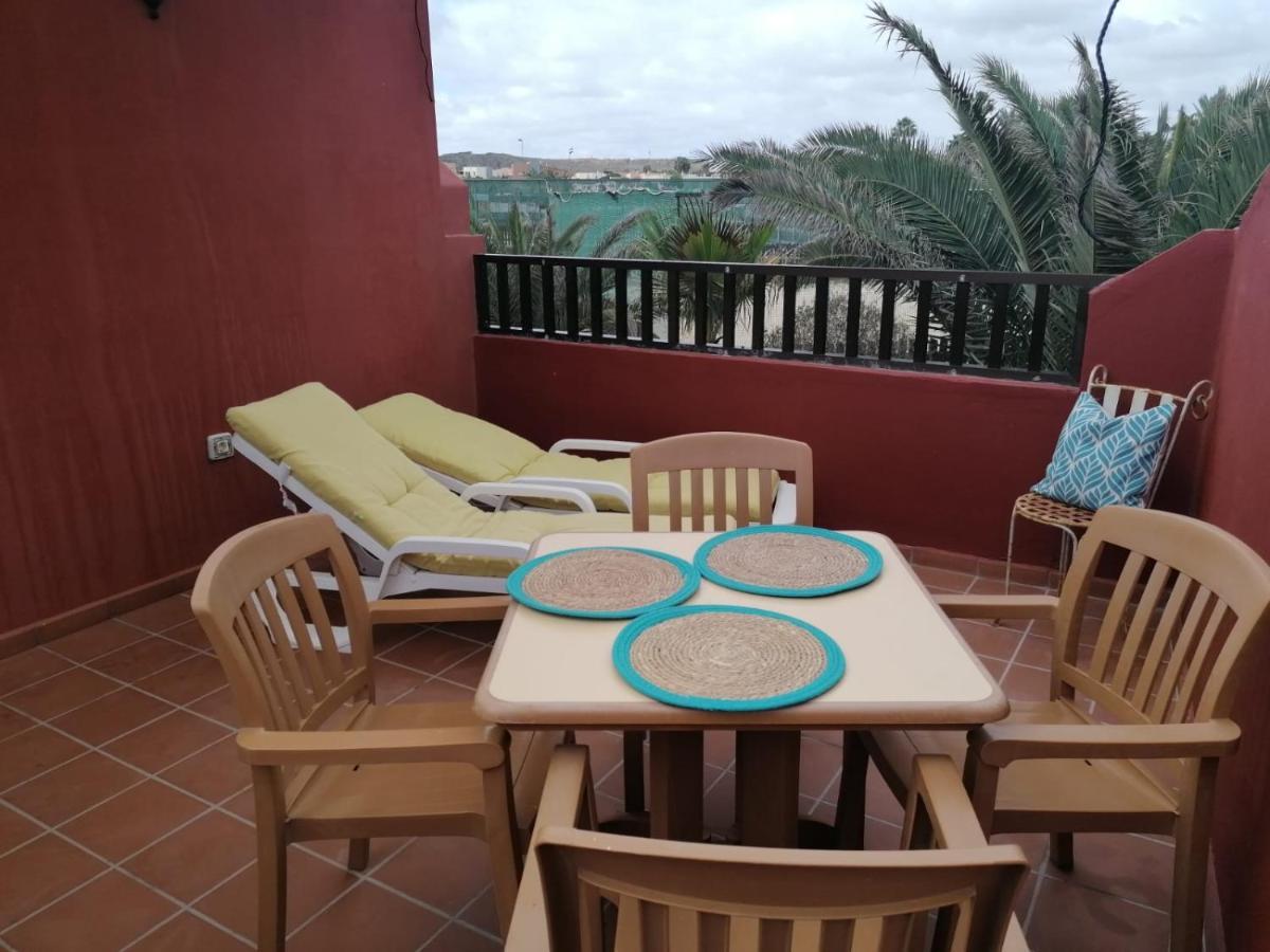 Oasis Waves House Villa Corralejo Luaran gambar