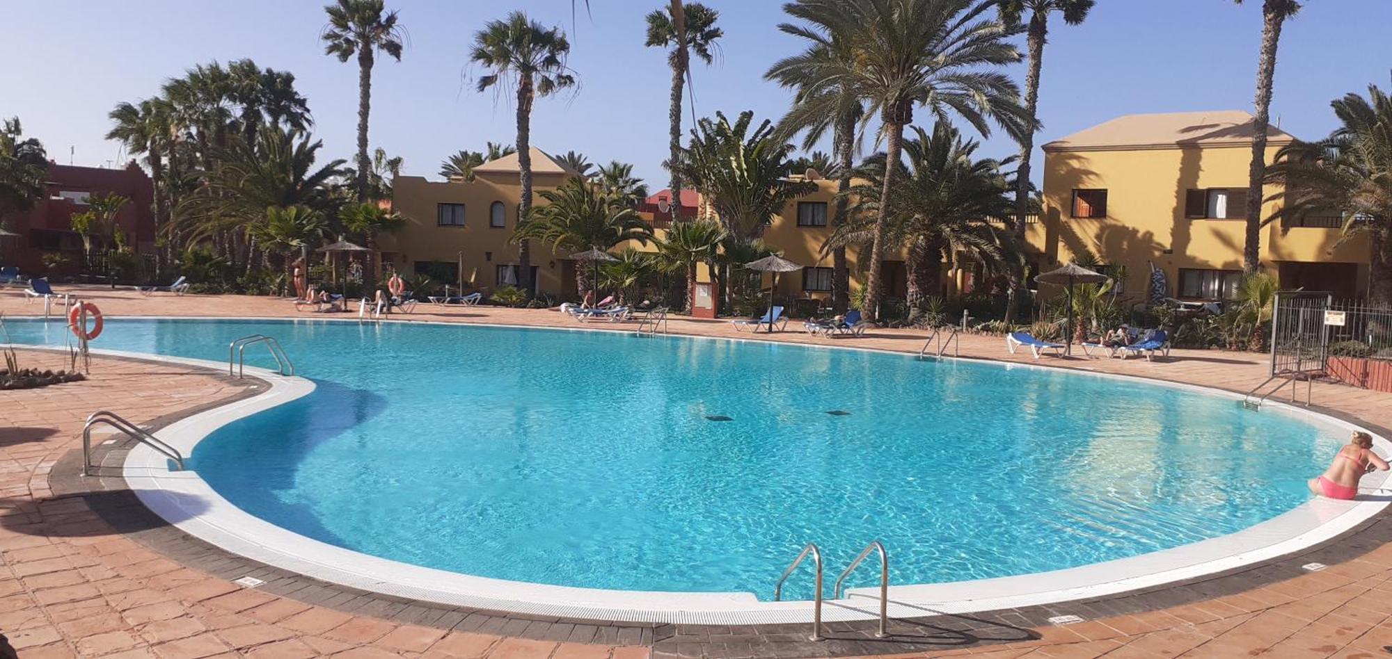 Oasis Waves House Villa Corralejo Luaran gambar